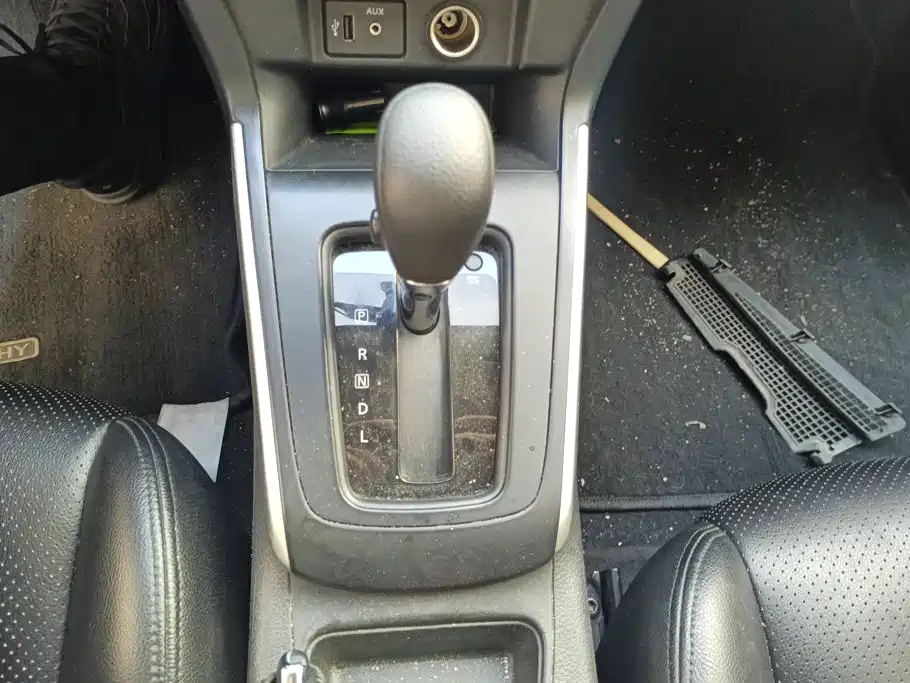 Nissan Sylphy — миниатюра 16