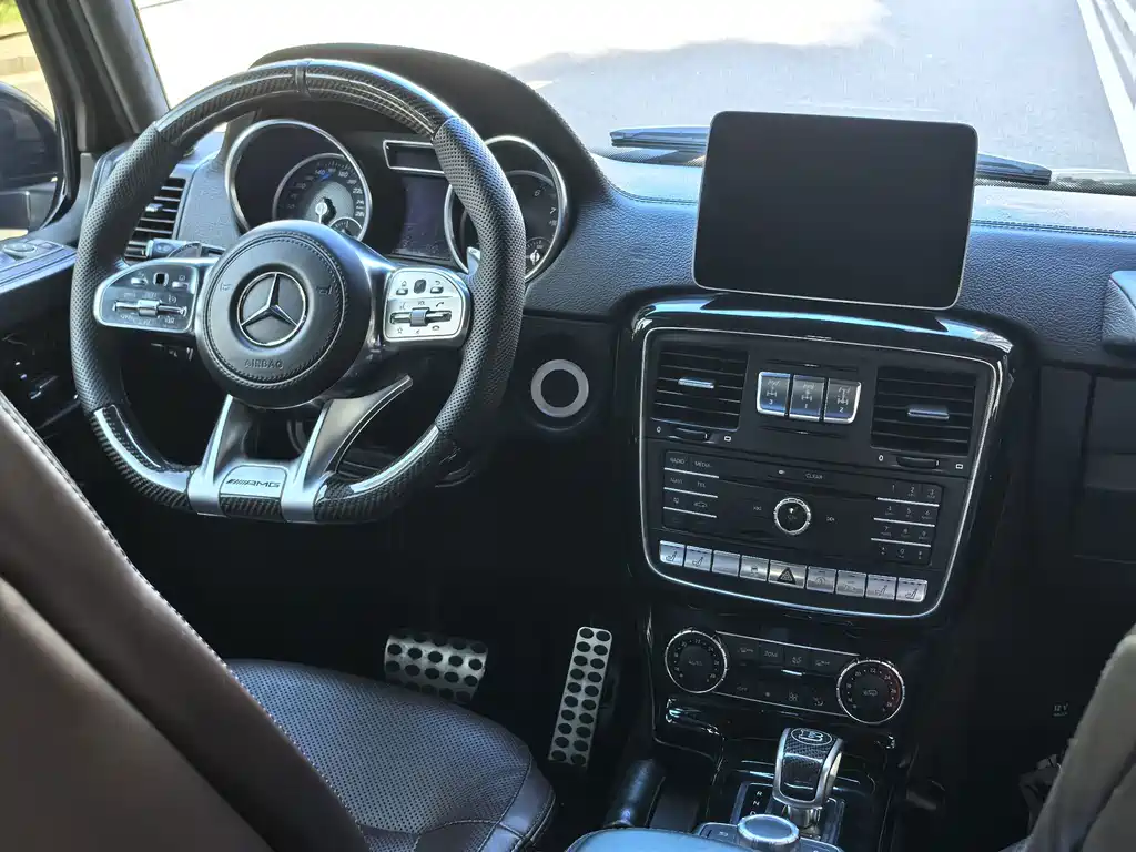 Mercedes-Benz G-Class — миниатюра 11