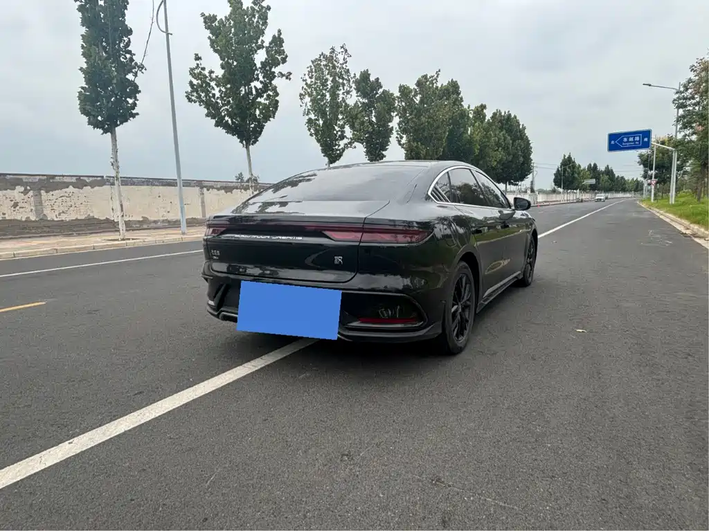 BYD Han — миниатюра 9