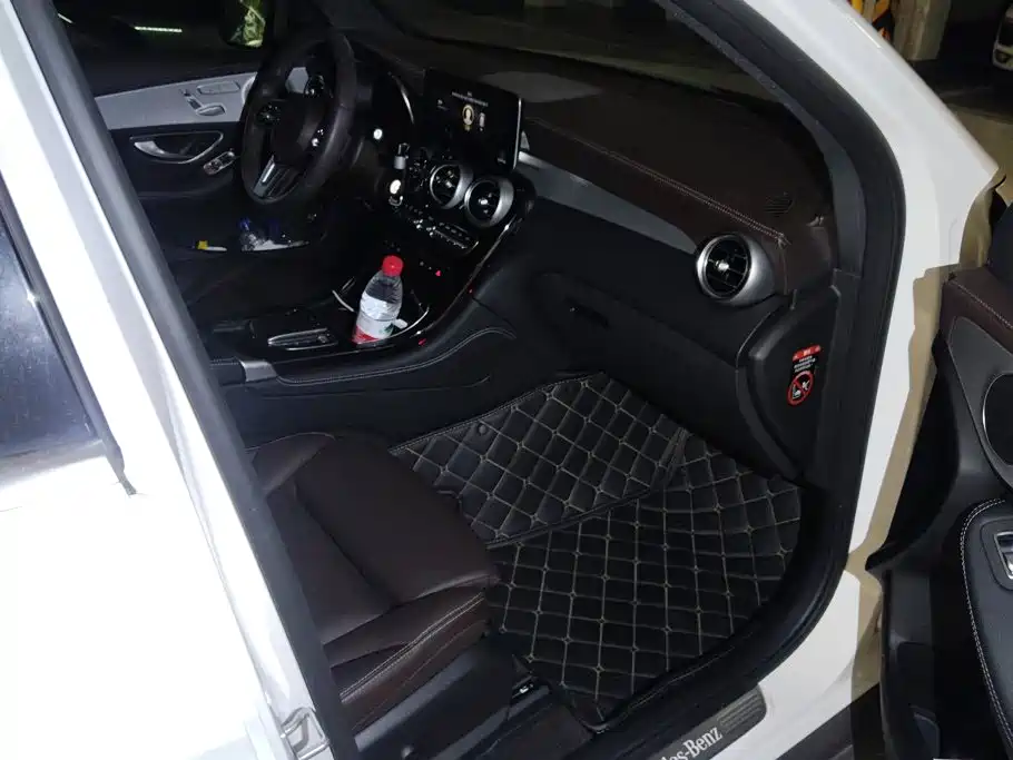 Mercedes-Benz GLC — миниатюра 8