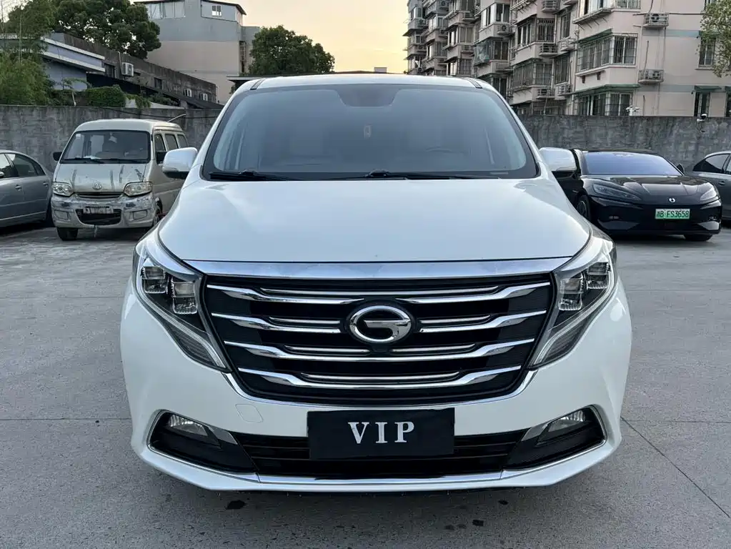 GAC Motor Trumpchi M8 — миниатюра 2