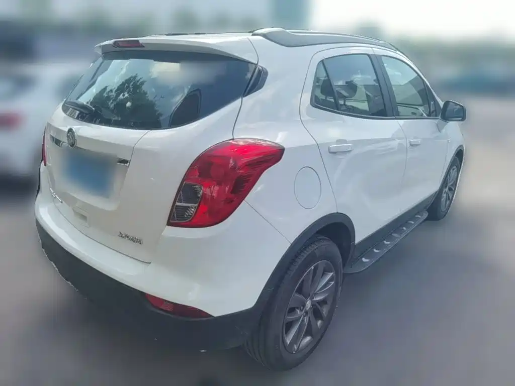 Buick Encore — миниатюра 10