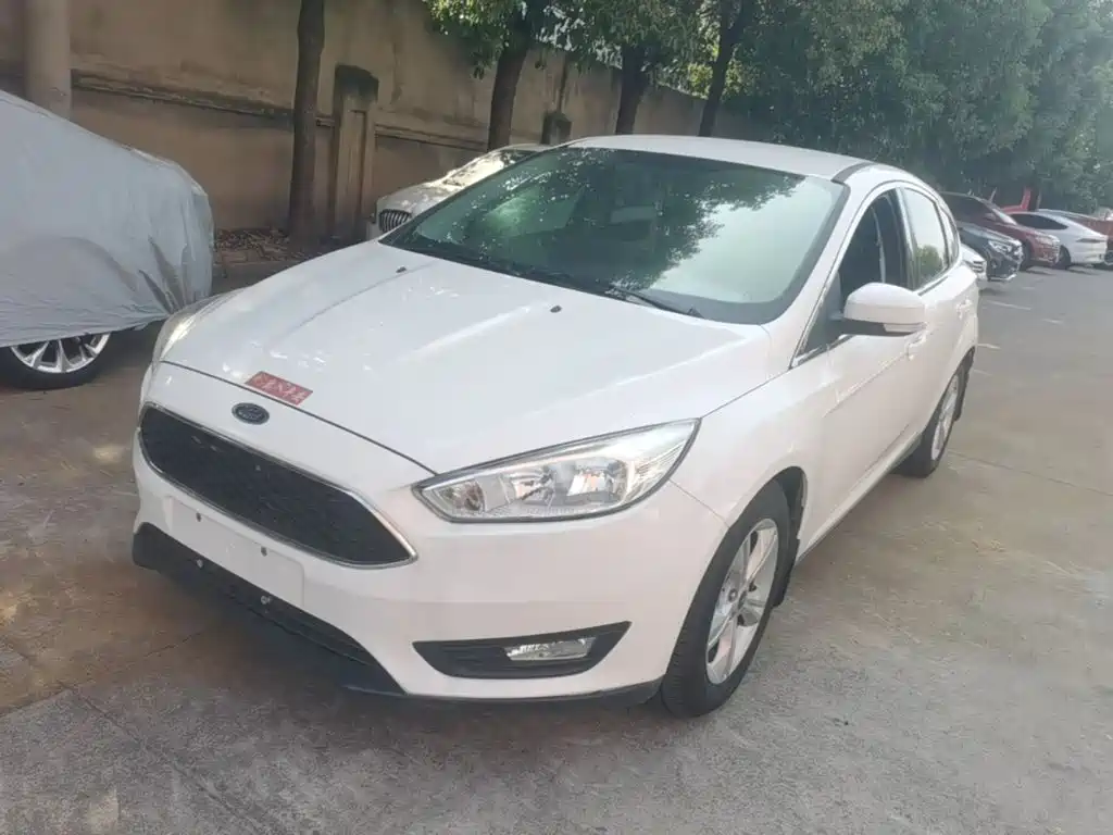 Ford Focus — миниатюра 2
