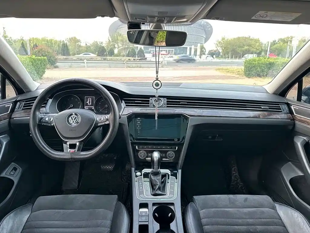Volkswagen Magotan — миниатюра 9