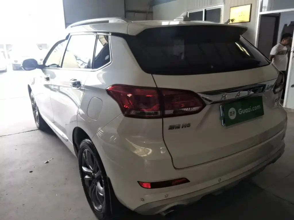 Haval H6 Coupe — миниатюра 5