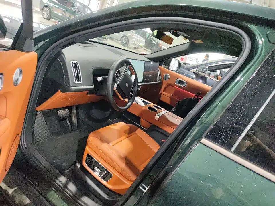 Li Auto Li L9 — миниатюра 7