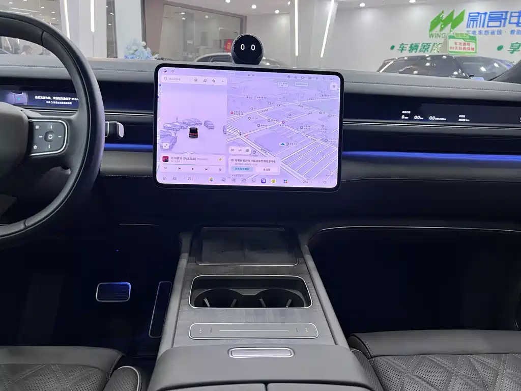NIO ES8 — миниатюра 10