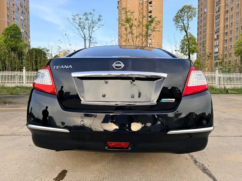 Nissan Altima 2011 2.0L XL Comfort