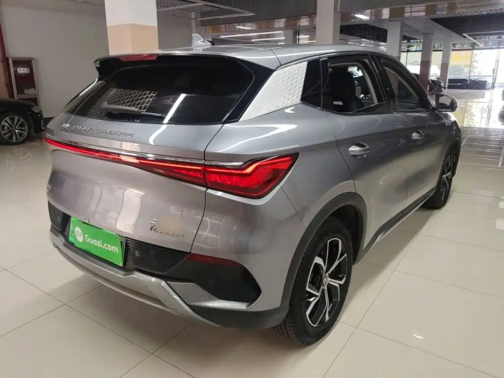 BYD Yuan Plus — миниатюра 7