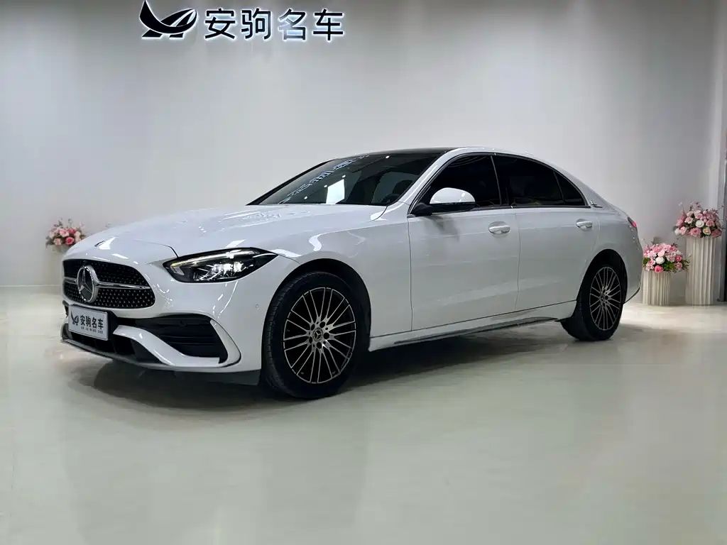 Mercedes-Benz C-Class 2025 Facelift C 260 L Sport Edition