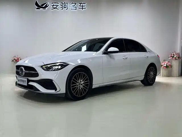 Mercedes-Benz C-Class 2025 C 260 L — фото 1