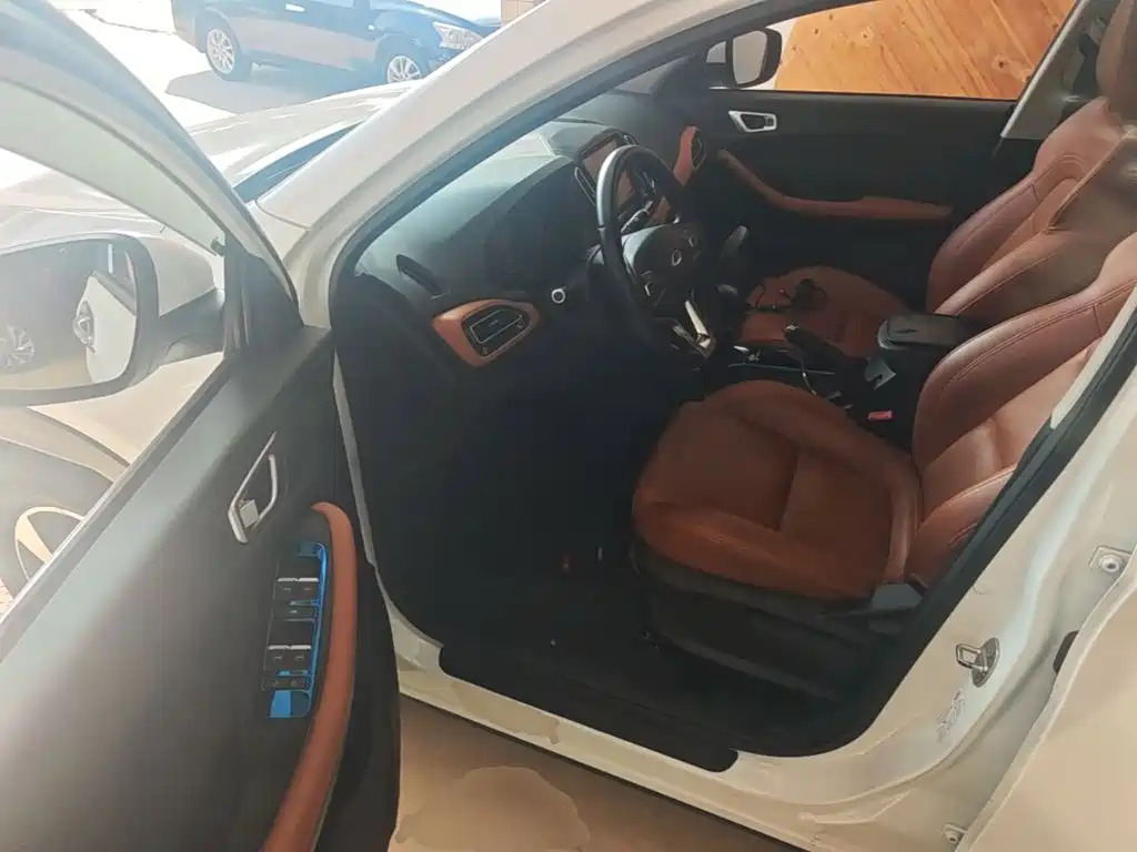 Chery Tiggo 7 — миниатюра 16