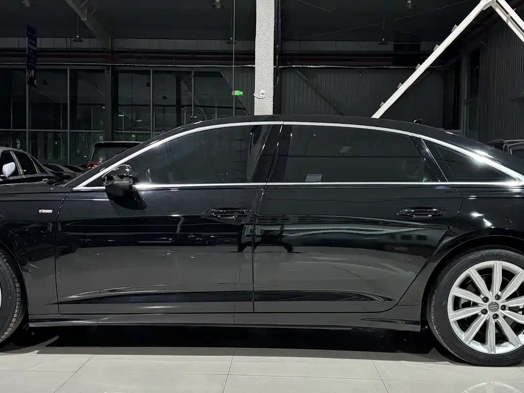 Audi A6L 2021 45 TFSI