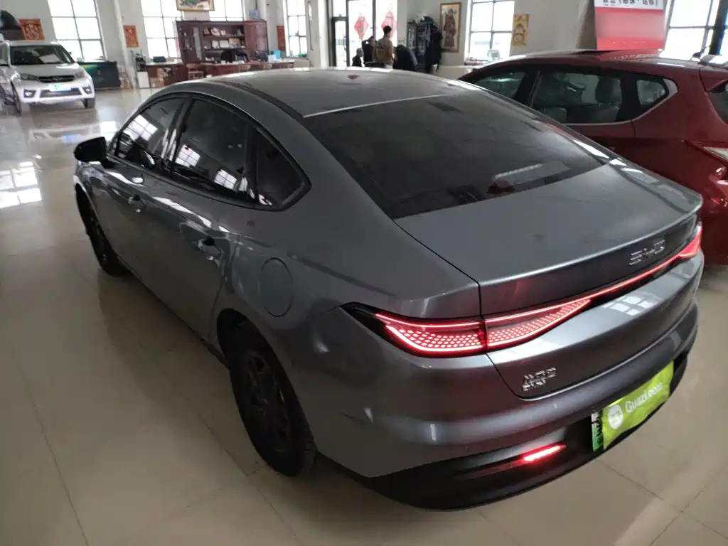 BYD Seal 05 DM-i 05 DM-i 2025 DM-i Smart Drive 55KM Luxury
