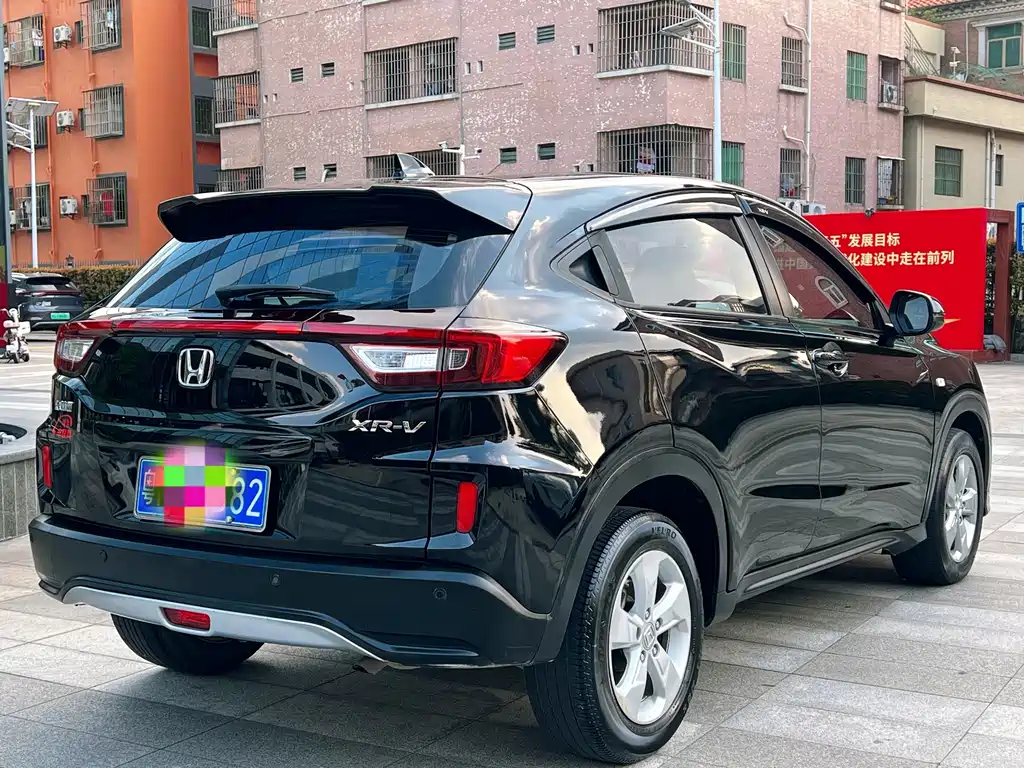 Honda XR-V — миниатюра 4