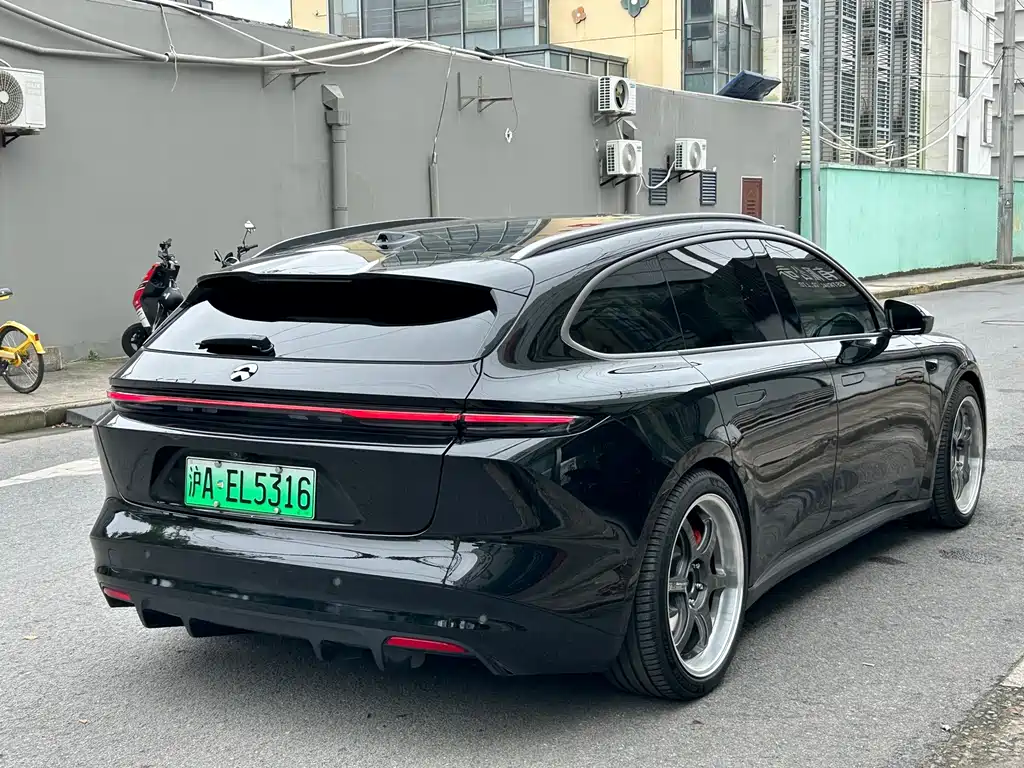 NIO ET5T — миниатюра 4