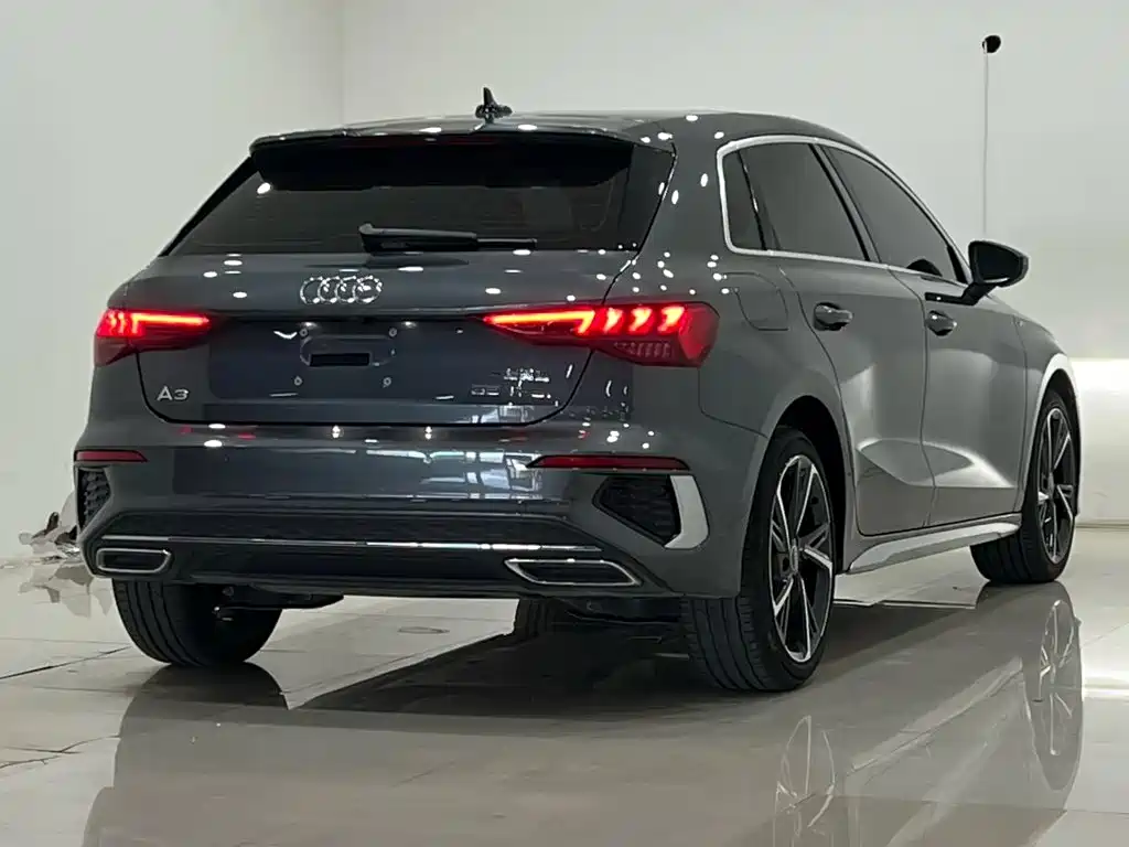 Audi A3 — миниатюра 7