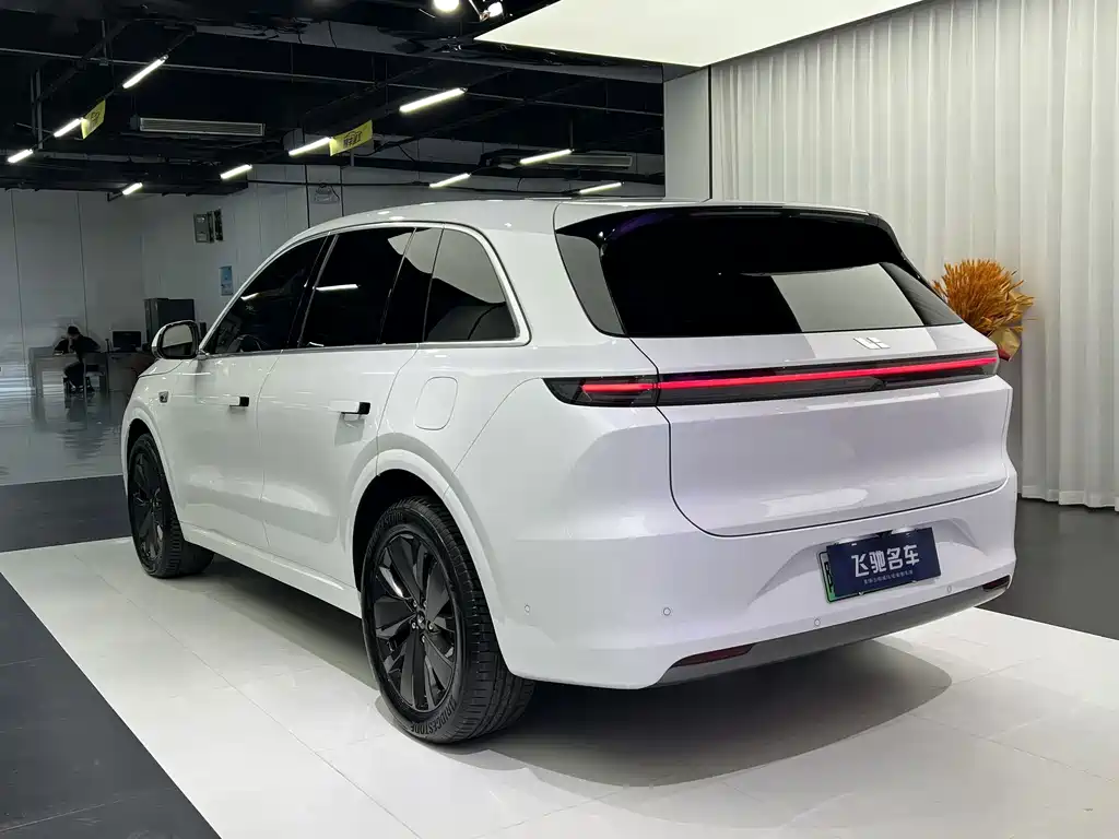 Li Auto Li L6 — миниатюра 9