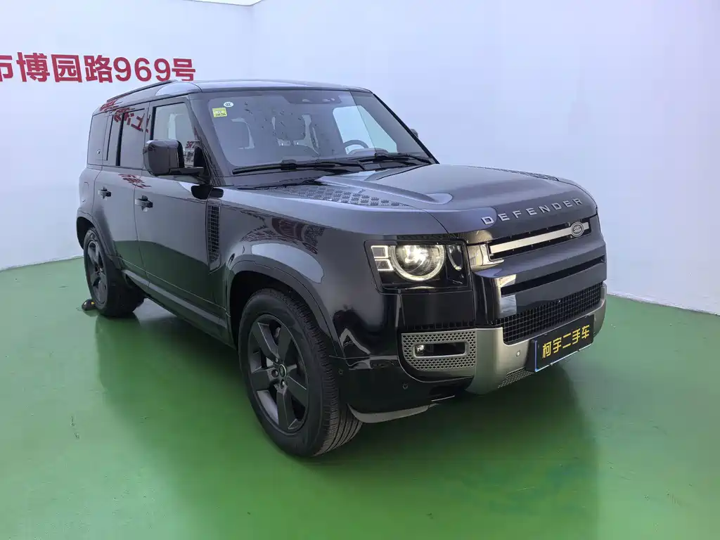 Land Rover Defender — миниатюра 3