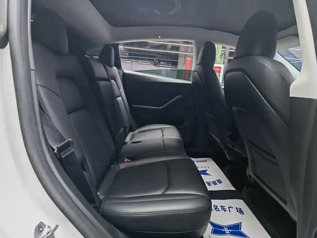 Tesla Model Y — миниатюра 9