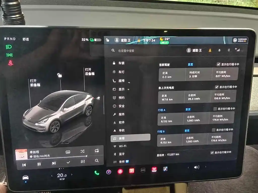 Tesla Model Y — миниатюра 14