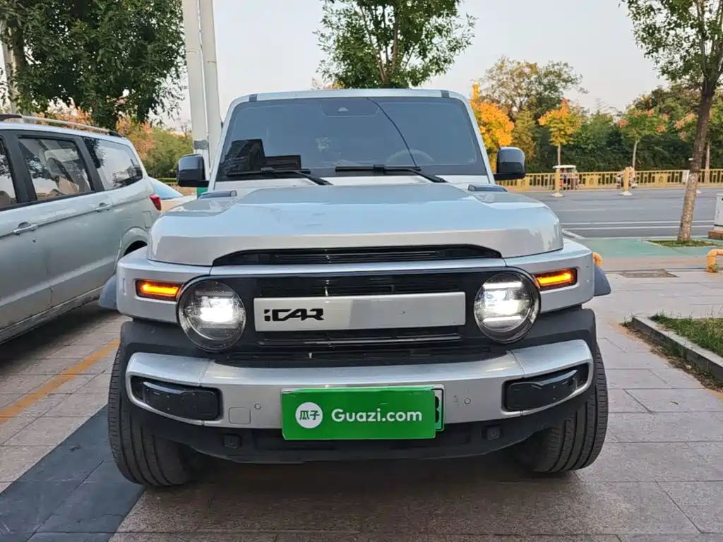 iCAR iCAR Super V23 — миниатюра 3