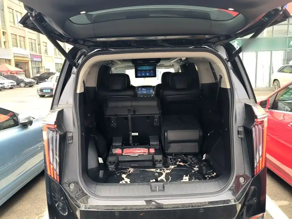GAC Motor Trumpchi M8 — миниатюра 19