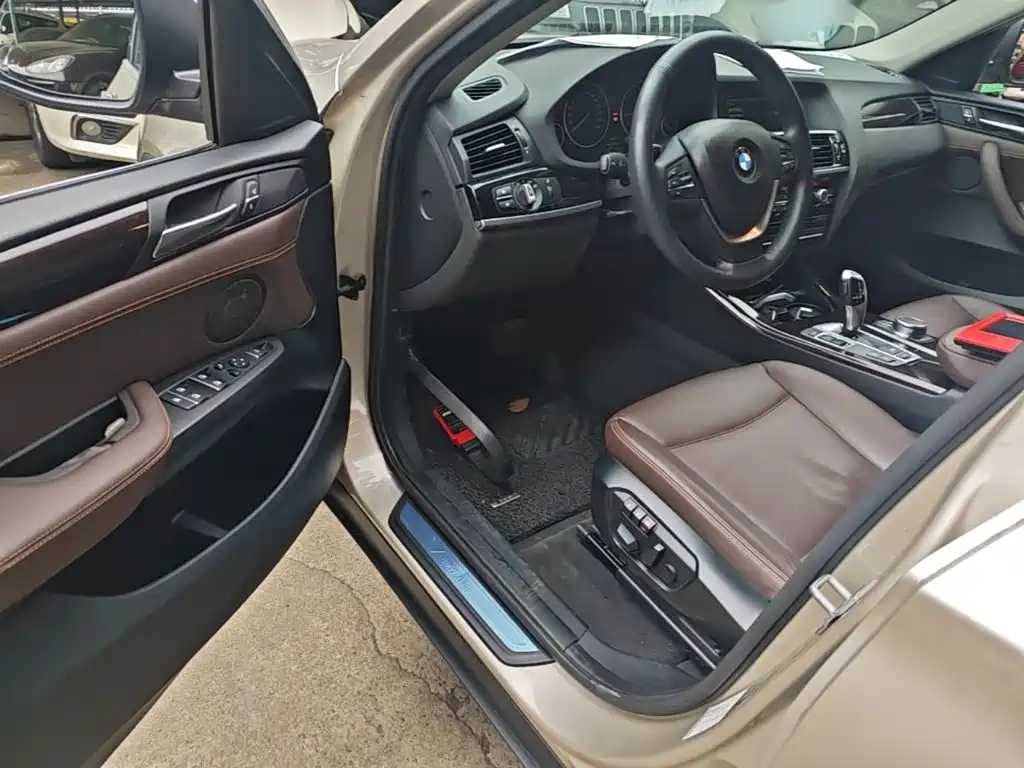 BMW X4 — миниатюра 16