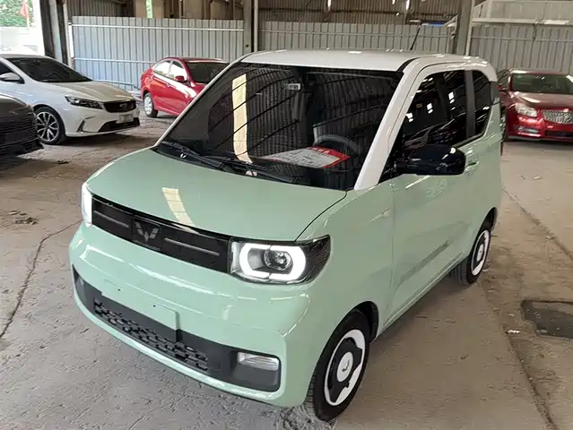 WULING AUTOMOBILE HONGGUANG MINIEV 2024