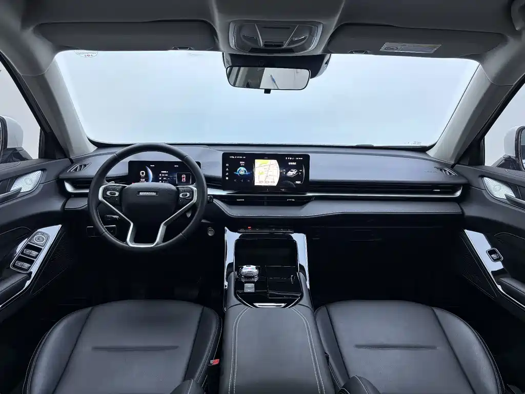 Haval H6 2022 — фото 10