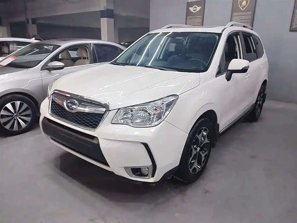 Subaru Forester 2015