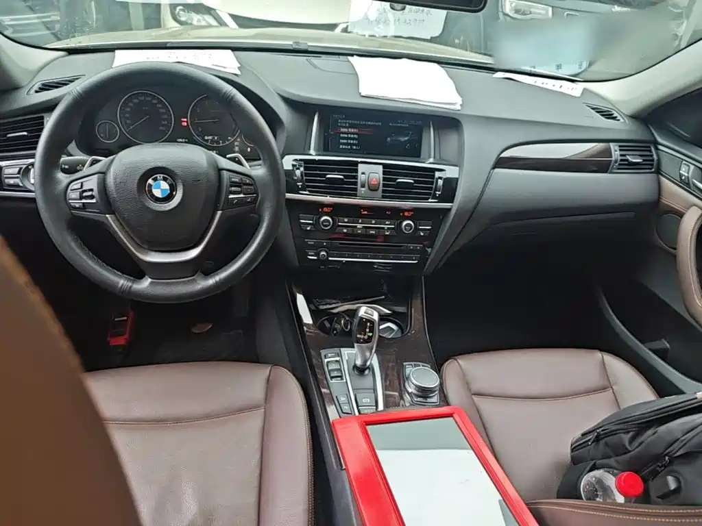 BMW X4 — миниатюра 10