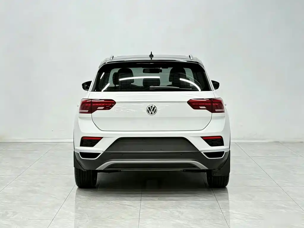 Volkswagen T-Roc — миниатюра 6
