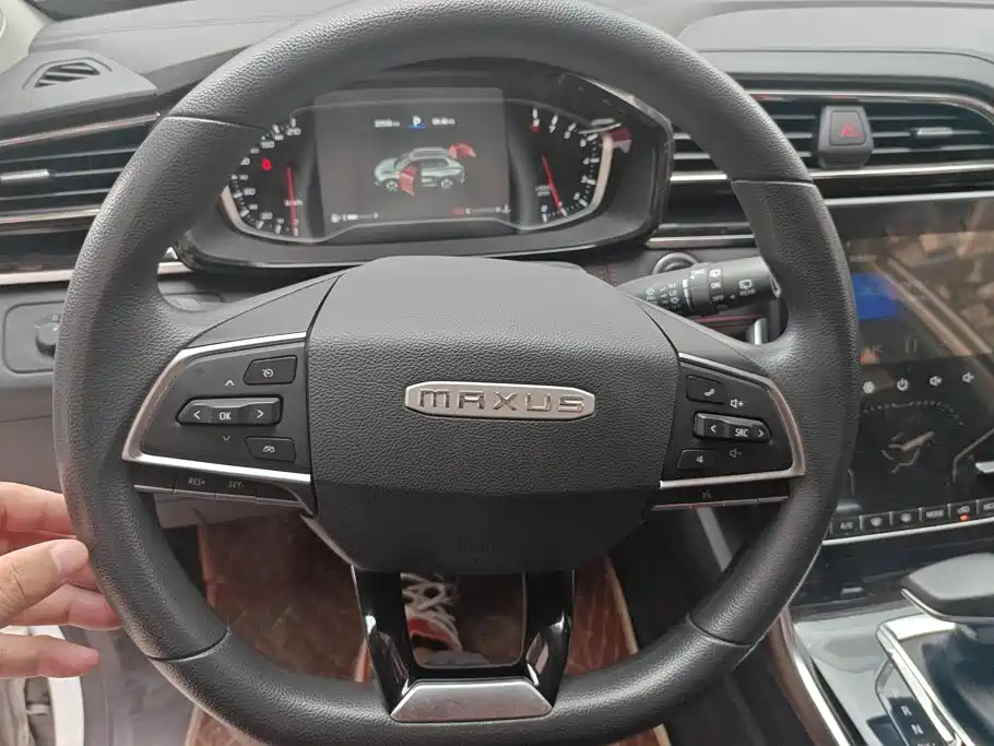 MAXUS D60 — миниатюра 15