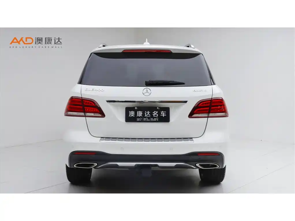 Mercedes-Benz GLE (Import) — миниатюра 4