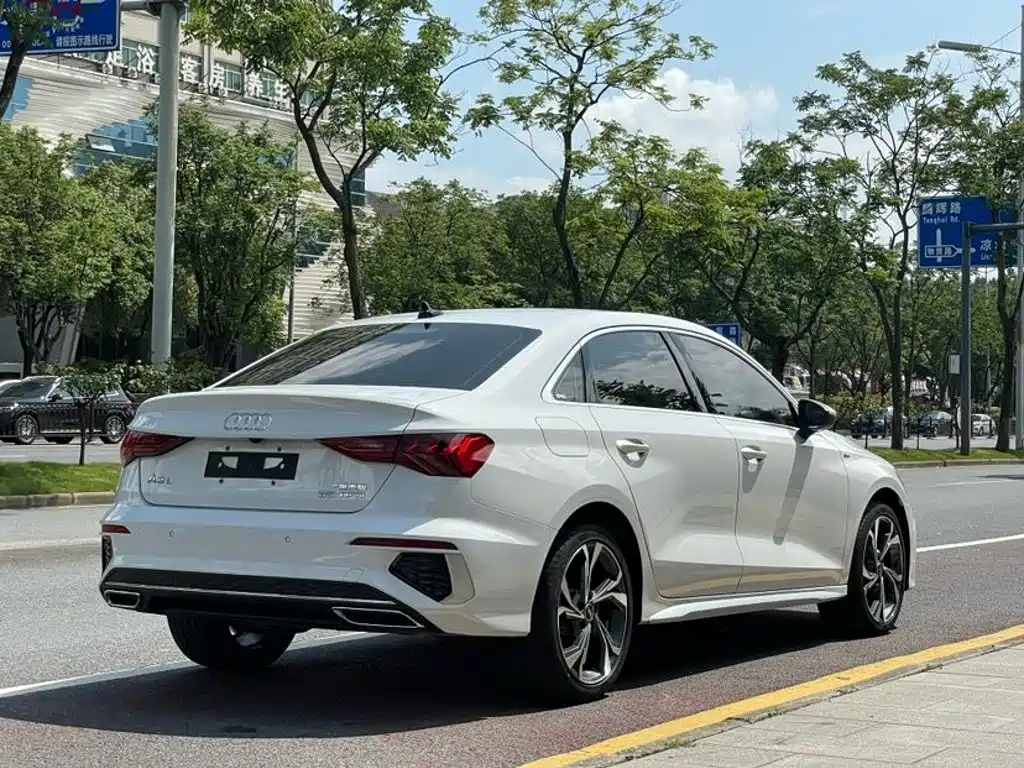 Audi A3 — миниатюра 6