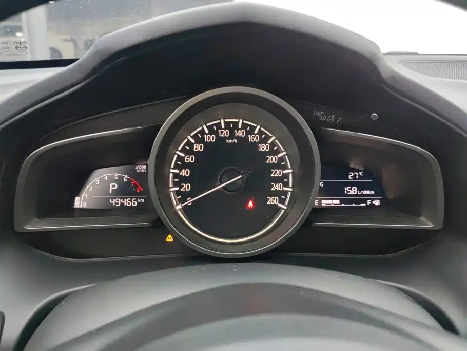Mazda CX-4 — миниатюра 14