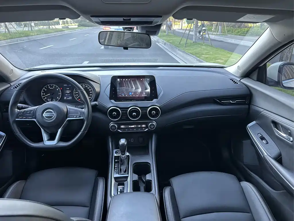 Nissan Sylphy — миниатюра 14