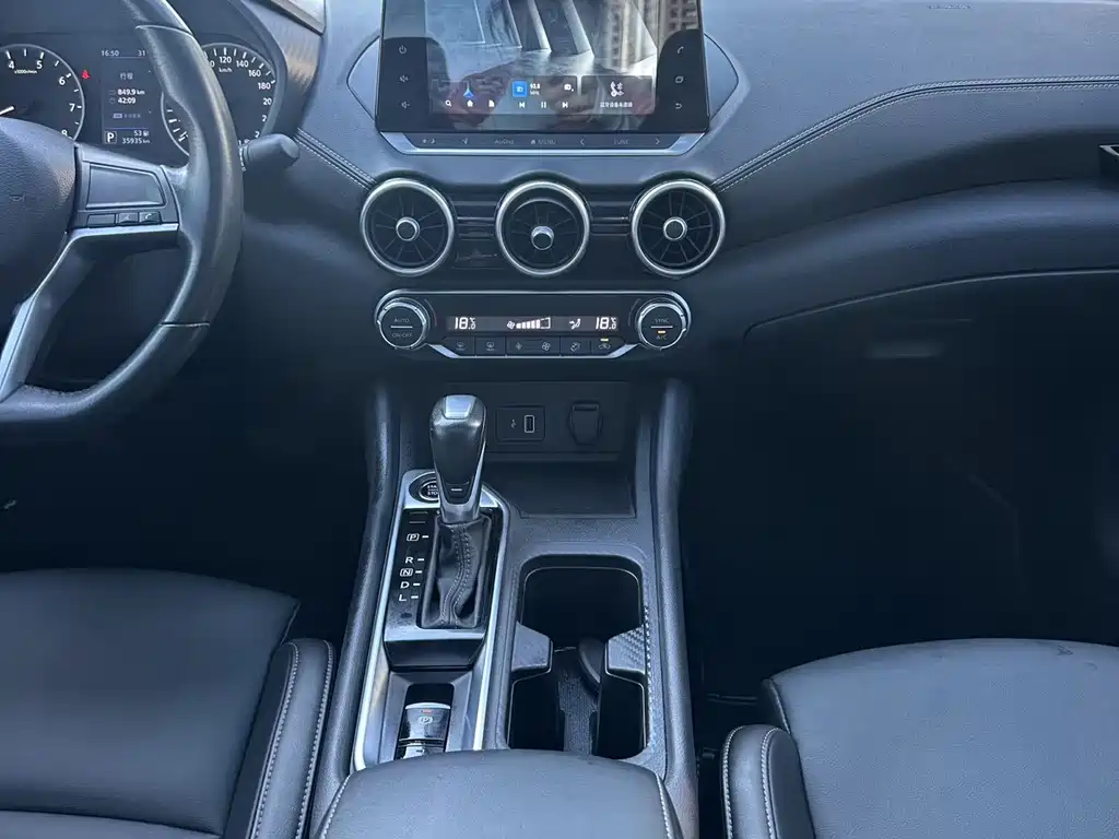 Nissan Sylphy — миниатюра 12