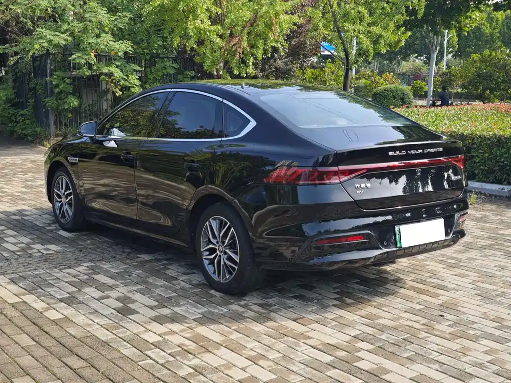BYD Qin PLUS — миниатюра 8