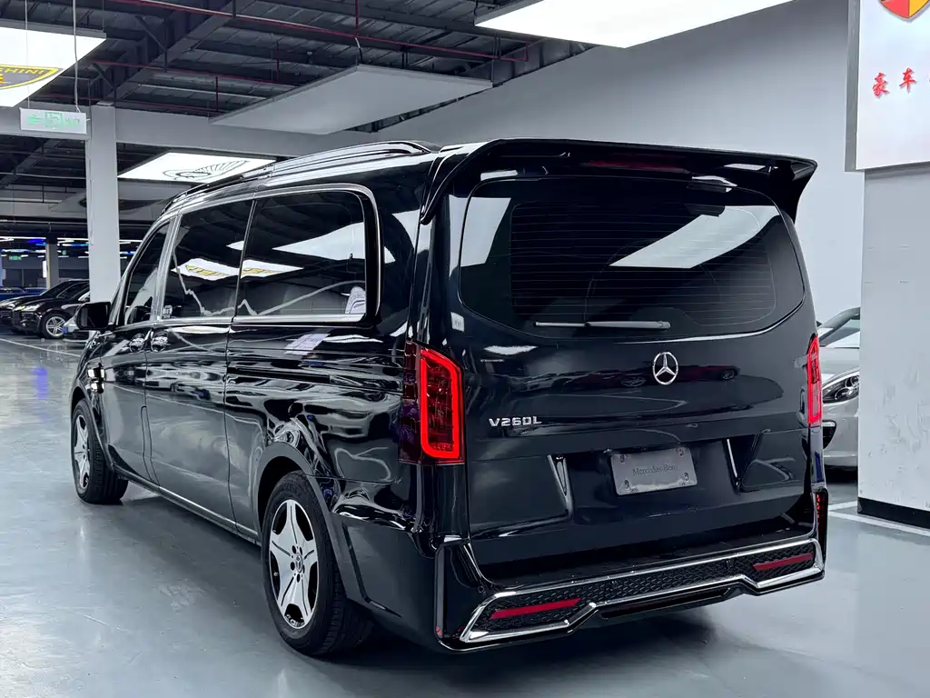 Mercedes-Benz Vito — миниатюра 25