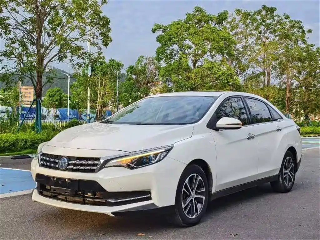 Venucia D60 2018