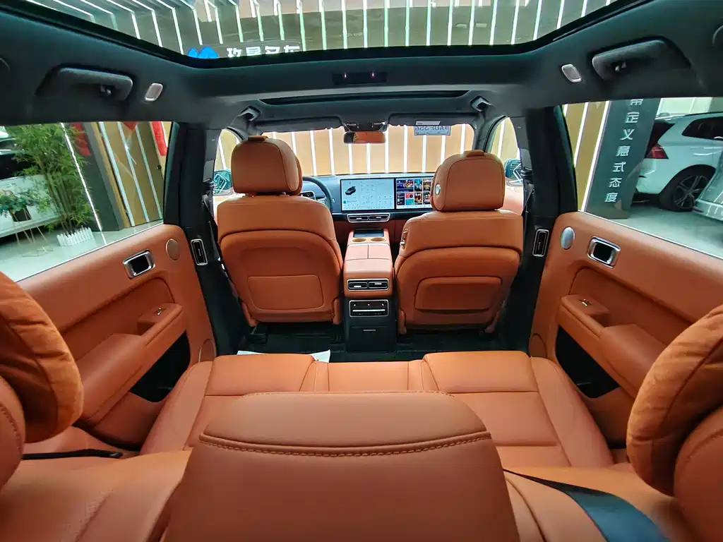 Li Auto Li L7 — миниатюра 7