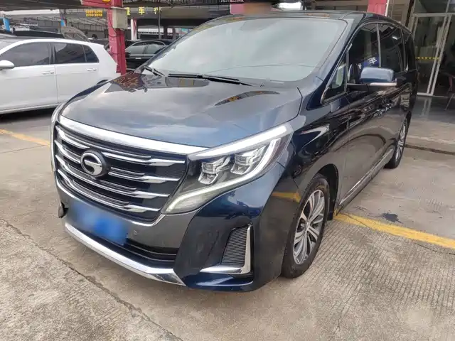 2019 GAC Trumpchi M8