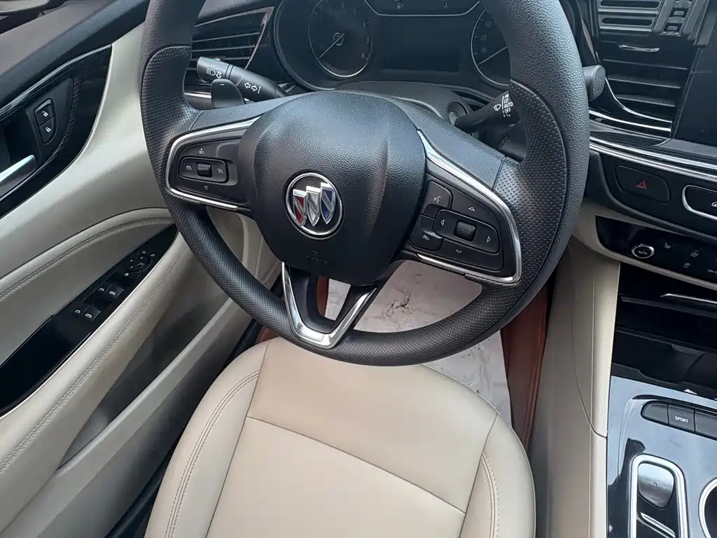 Buick Regal — миниатюра 9