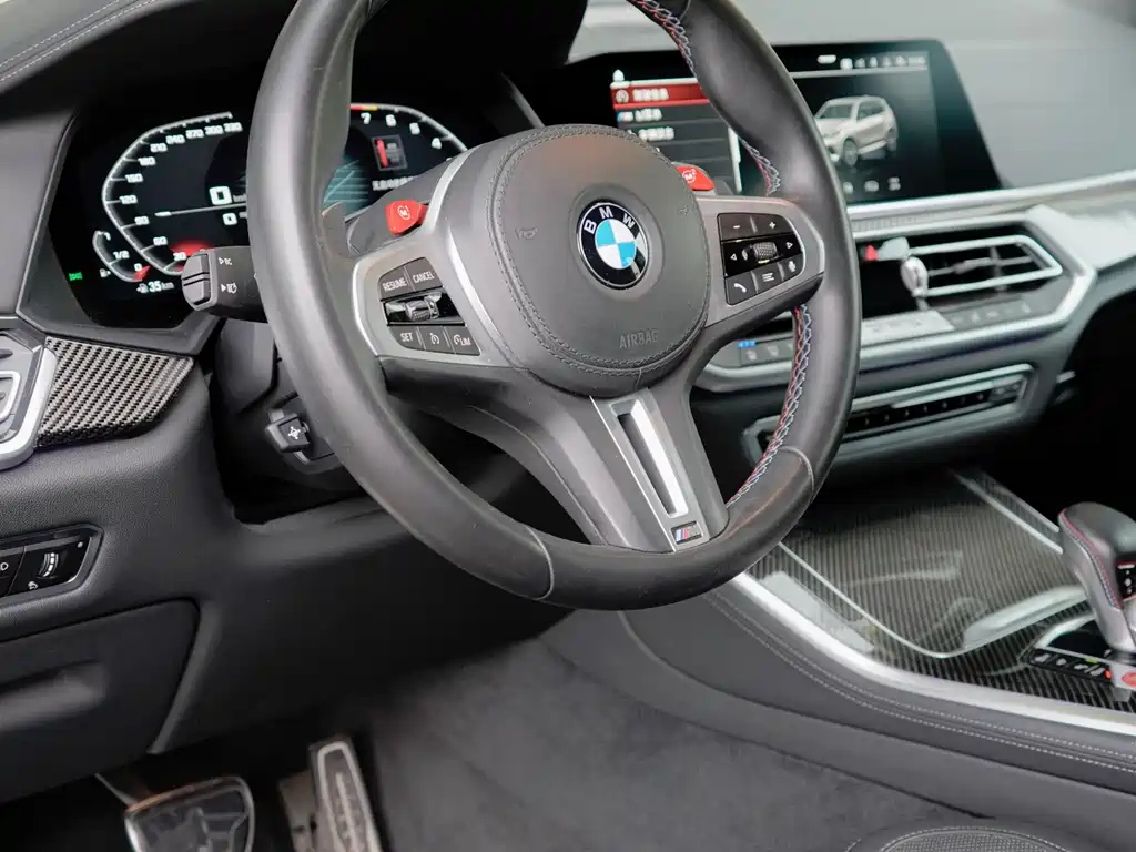 BMW X5 M 2022 X5 M