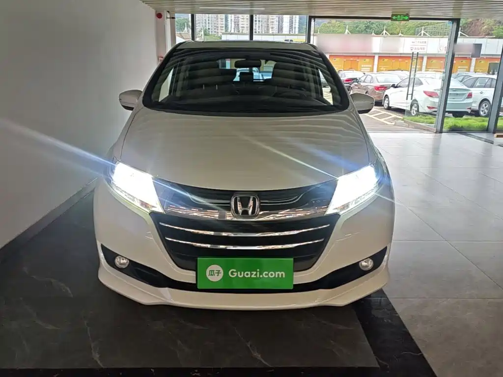 Honda Odyssey — миниатюра 3
