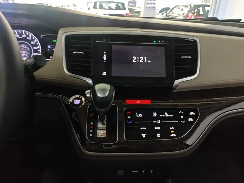 Honda Odyssey — миниатюра 13