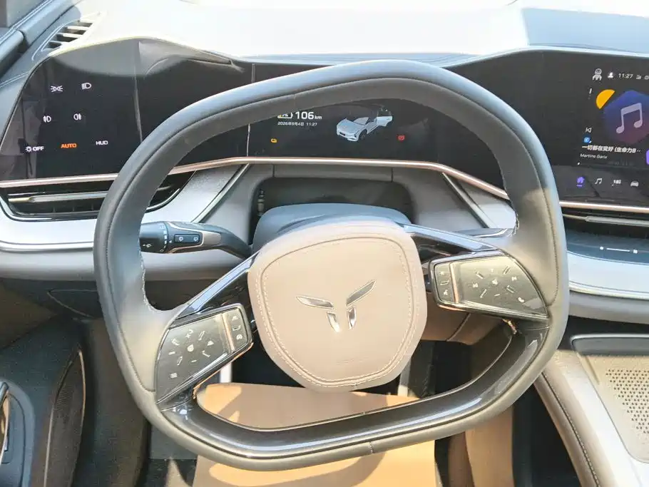 Hongqi Hongqi Tiangong 08 — миниатюра 15