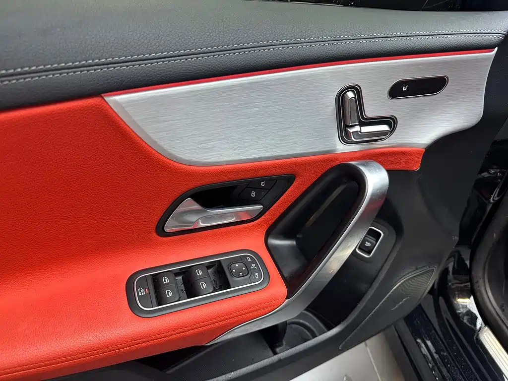 Mercedes-Benz A-Class AMG — миниатюра 14